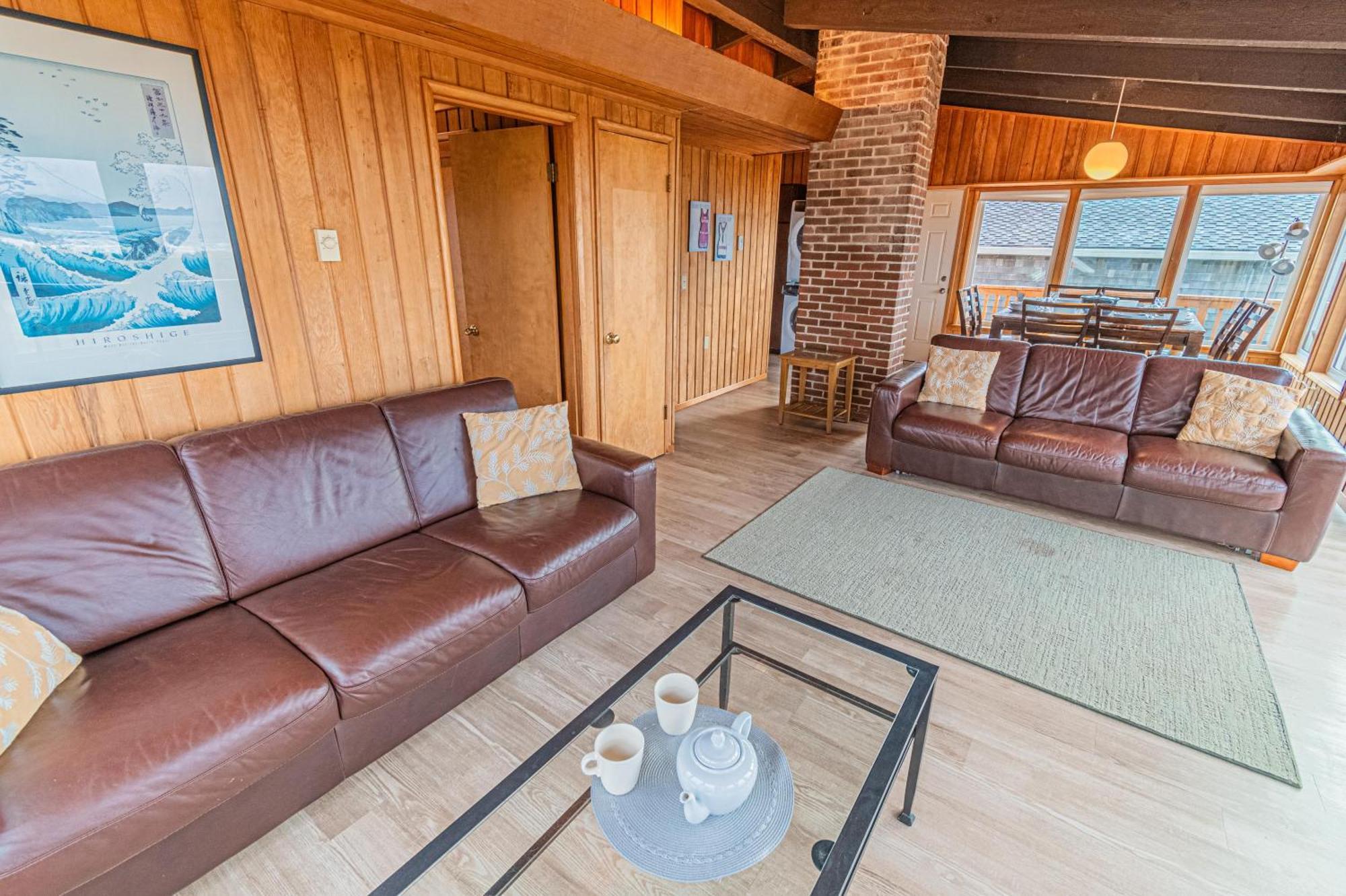 Arnold Beach House 3 Rockaway Beach Extérieur photo