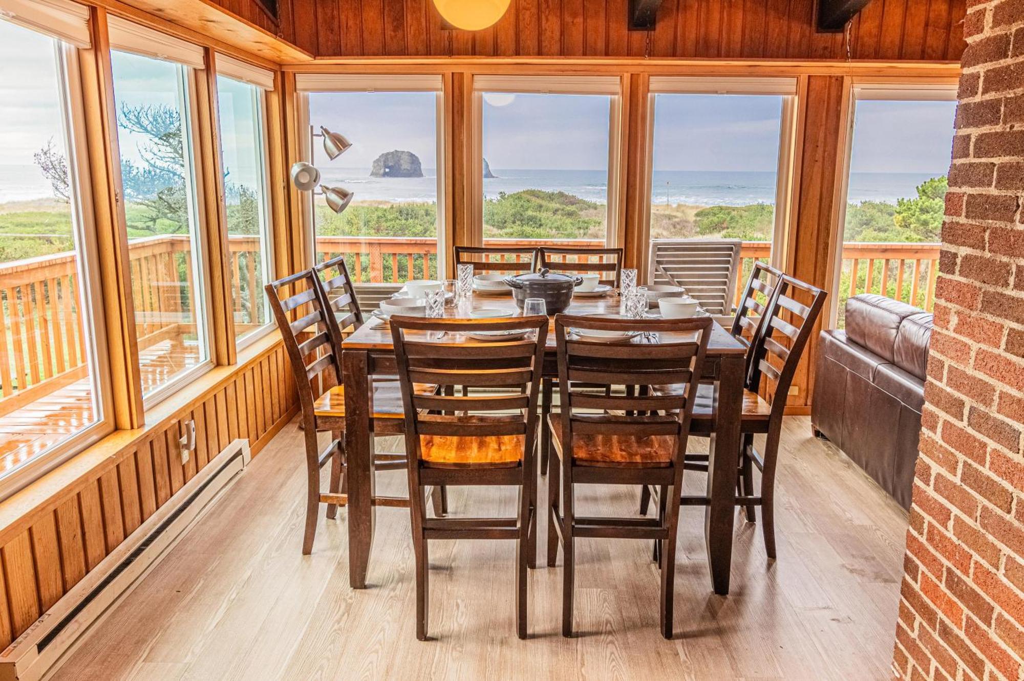 Arnold Beach House 3 Rockaway Beach Extérieur photo