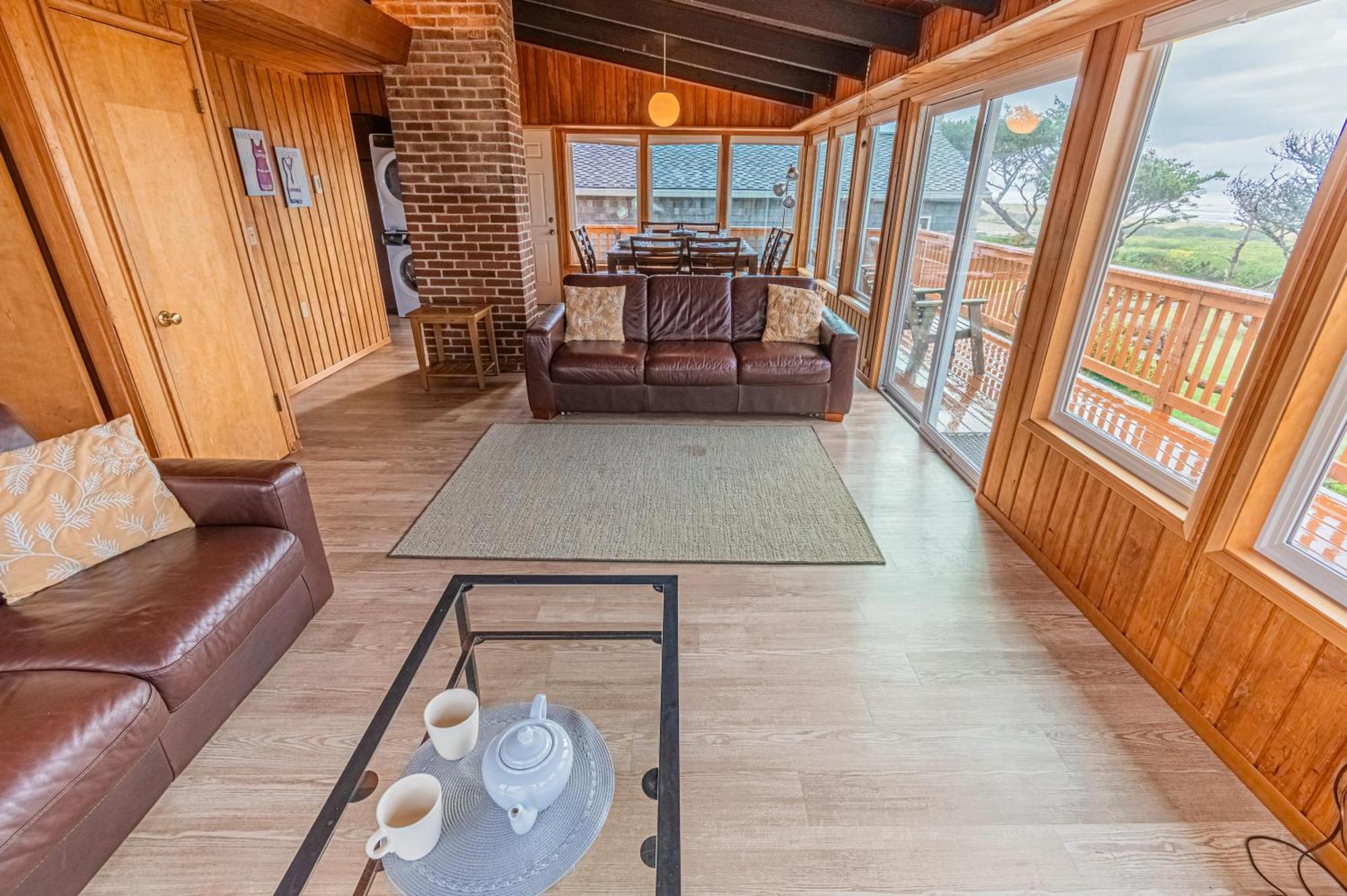 Arnold Beach House 3 Rockaway Beach Extérieur photo