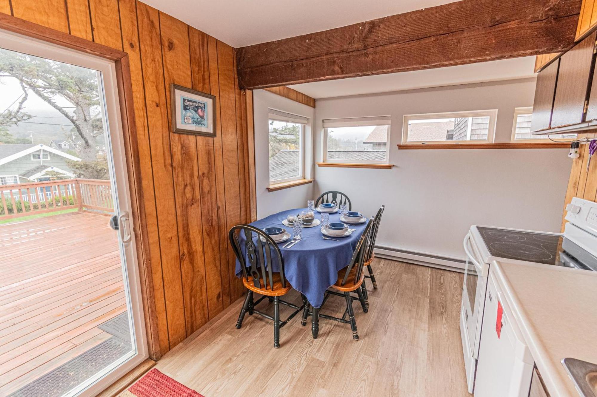 Arnold Beach House 3 Rockaway Beach Extérieur photo