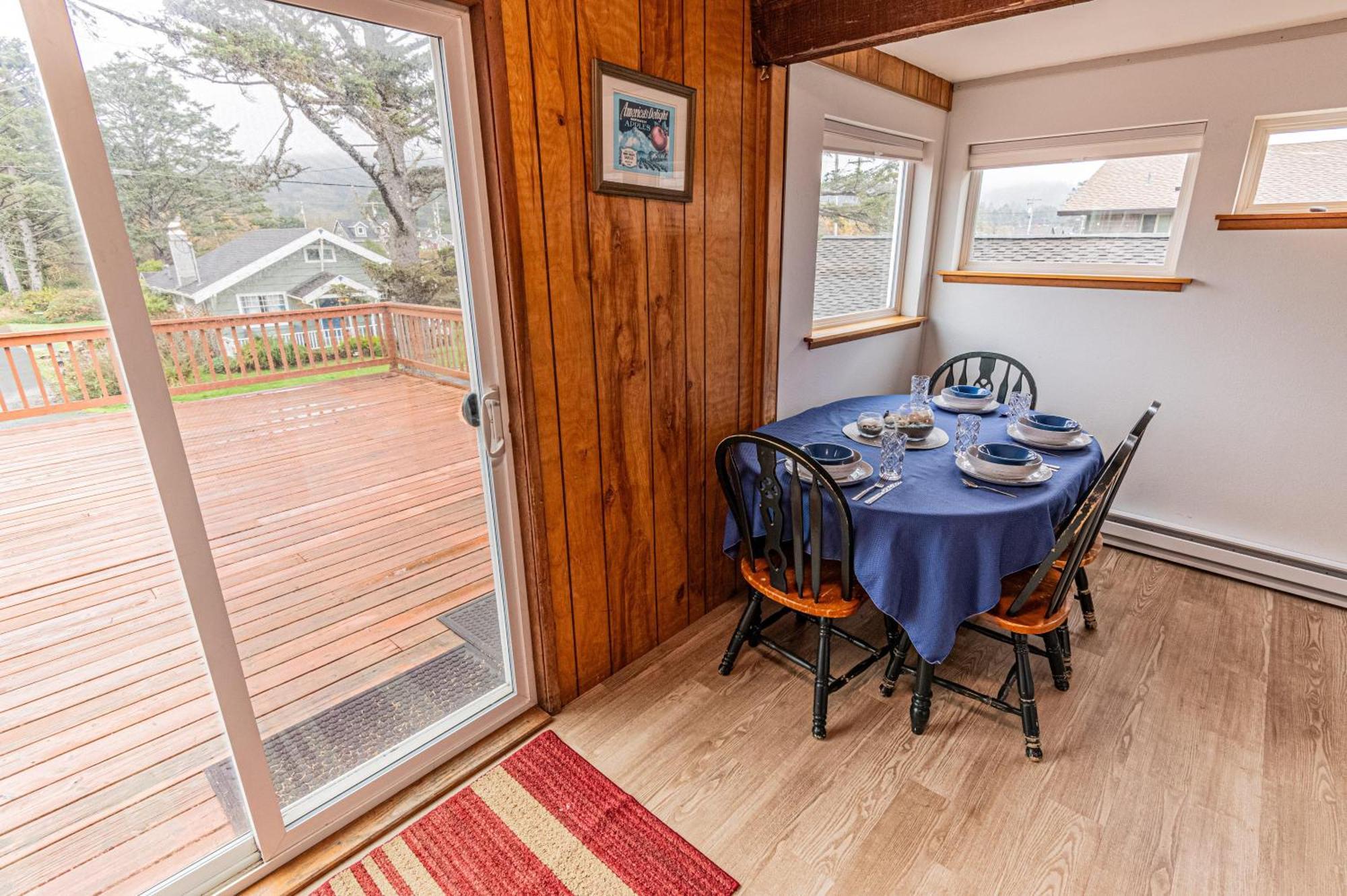 Arnold Beach House 3 Rockaway Beach Extérieur photo
